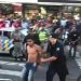 Homem é preso pela PM após tiroteio em Camelódromo | Foto: divulgação