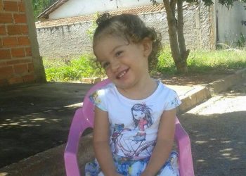 Ana Julya tinha apenas 2 anos e 6 meses e morava com a mãe em Minaçu | Foto: Arquivo Pessoal