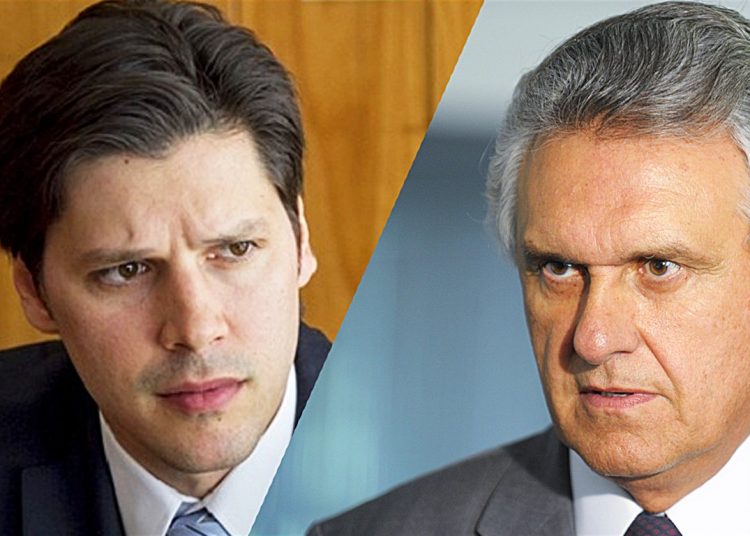 Deputado federal Daniel Vilela (MDB) e senador Ronaldo Caiado (DEM) são pré-candidatos ao Governo de Goiás | Foto: Divulgação