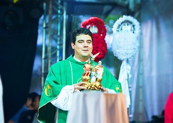 Festa de Trindade 2018 ocorrerá entre os dias 22 de junho e 1º de julho | Foto: Divulgação/ Santuário Basílica do Divino Pai Eterno