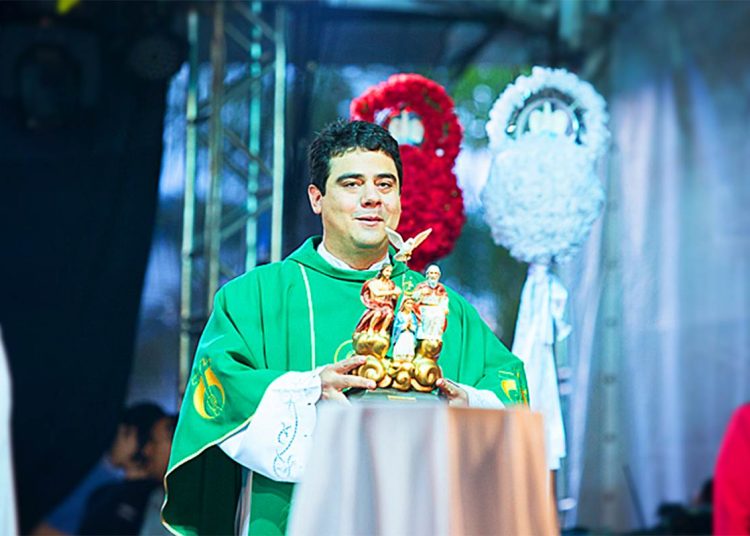 Festa de Trindade 2018 ocorrerá entre os dias 22 de junho e 1º de julho | Foto: Divulgação/ Santuário Basílica do Divino Pai Eterno