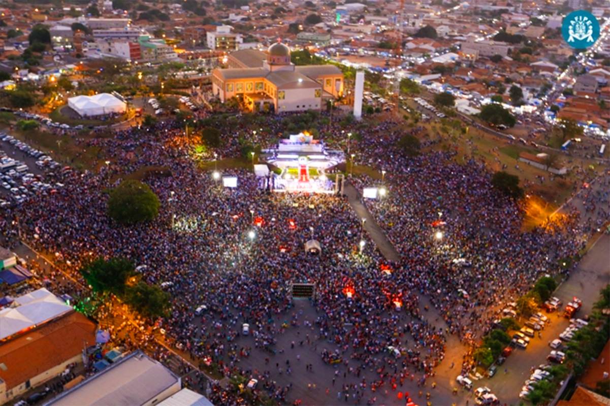 Festa de Trindade 2018 já tem data e programação