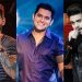 Gustavo Lima, Léo Magalhães e Luan Santana estão entre os cantores que irão ao Rodeio Show Senador Canedo 2018 | Fotos: Divulgação