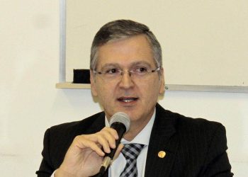 Ministro do Tribunal Superior do Trabalho (TST) Douglas Alencar Rodrigues é um dos palestrantes do evento | Foto: Reprodução