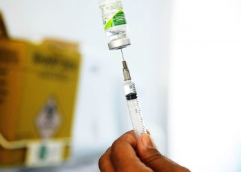 Duas unidades que não ofereciam a vacina da gripe em Goiânia irão aplicar as doses durante o "Dia D" | Foto: Tânia Rêgo/Agência Brasil