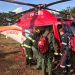 Homem ficou gravimente ferido após acidente na GO-130, em Cristianópolis | Foto: Divulgação