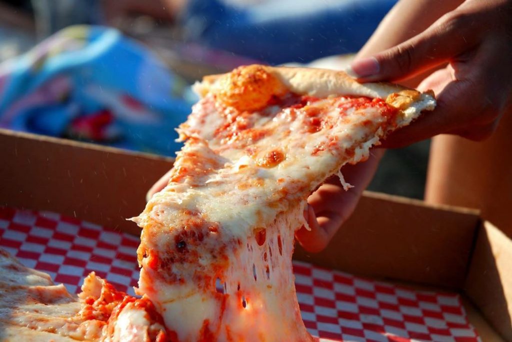 As melhores pizzarias de Aparecida de Goiânia ofertam boas promoções | Foto: Divulgação