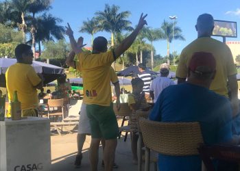 Clube CEL da OAB terá cerveja pela metade do preço durante jogo do Brasil | Foto: Divulgação