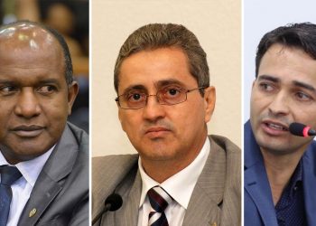 5 nomes despontam na corrida para deputado estadual por Aparecida | Foto: Reprodução