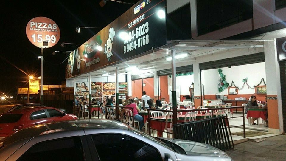 Pizzaria Independência é uma as melhores pizzarias de Aparecida de Goiânia | Foto: Reprodução