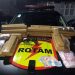 Polícia encontrou 45 kg de maconha no Jd América | Foto: Divulgação/PM