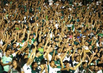 Mandante do seu próximo jogo, Goiás faz promoção de ingresso | Foto: Reprodução/Instagram