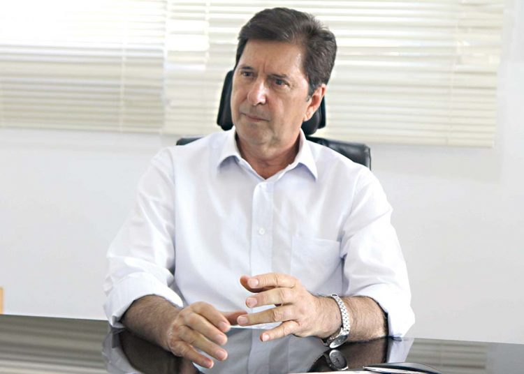 Ex-governador de Goiás e ex-prefeito de Aparecida de Goiânia Maguito Vilela | Foto: Reprodução
