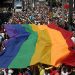 Parada do Orgulho LGBT 2018 em Goiânia prevê reunir até 100 mil participantes | Foto: Reprodução