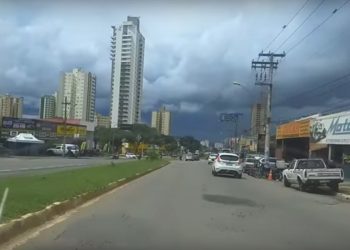 Meteorologia prevê chuva em Goiânia. Veja para quando é a previsão