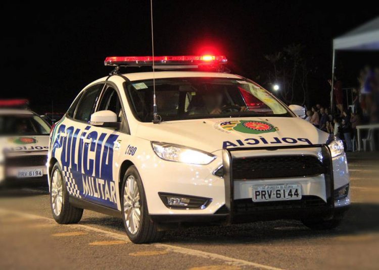 Polícia Militar de Goiás | Foto: Divulgação
