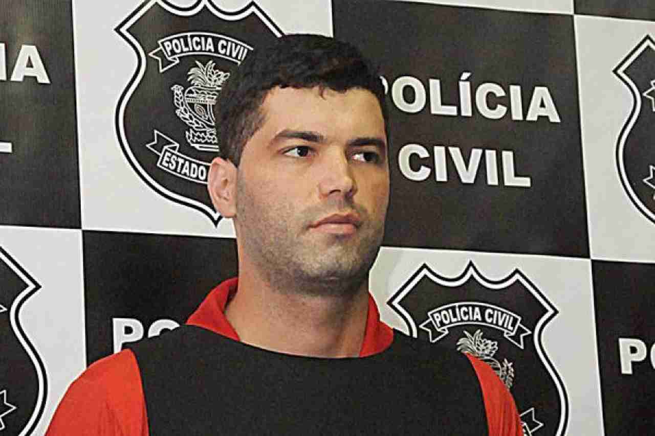 Tiago Rocha, o Serial Killer de Goiânia | Foto: Reprodução