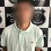 Suspeito de matar criança de 10 anos é preso em Goiatuba | Foto: Divulgação / PC