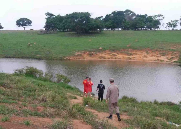 Saída de trio de adolescentes para banho em represa terminou em tragédia | Foto: Reprodução