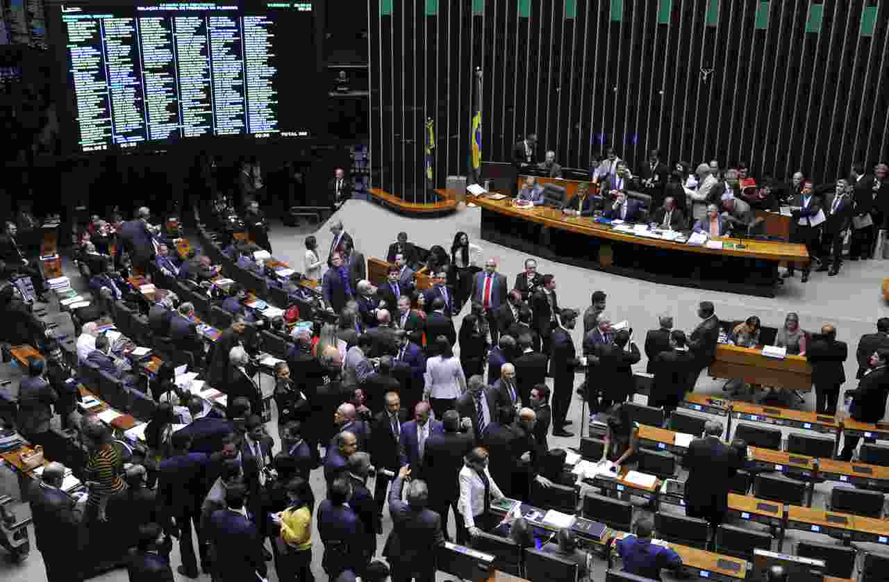 Além do Senado Federal, a Câmara dos Deputados também constitui o Congresso Nacional | Foto: divulgação