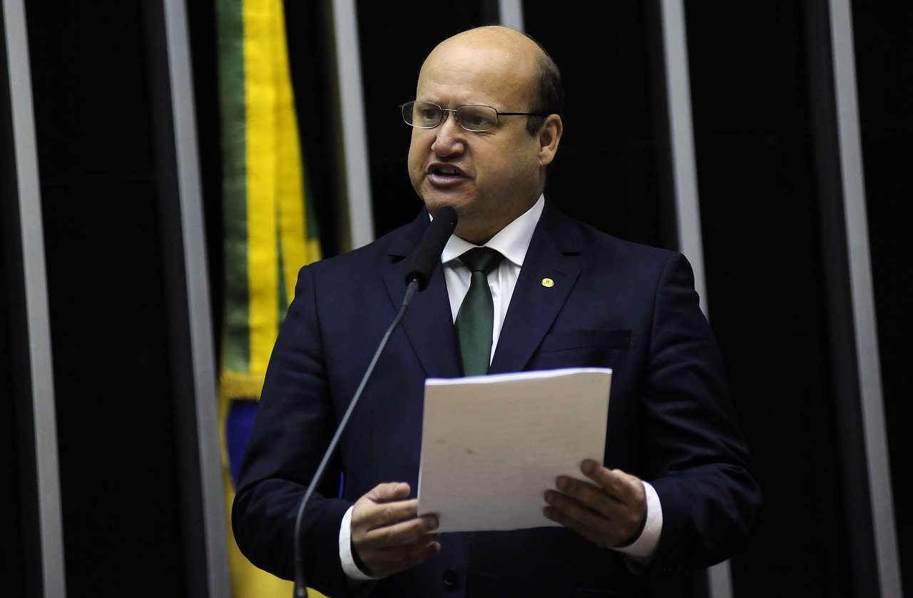 Deputado federal Célio Silveira | Foto: Câmara dos Deputados