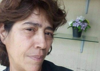 Rosângela Corrêa Lima, de 51 anos, foi encontrada morta na última quarta-feira, 24, debaixo de uma ponte na Avenida C-4, no Jardim América | Foto: Arquivo Pessoal