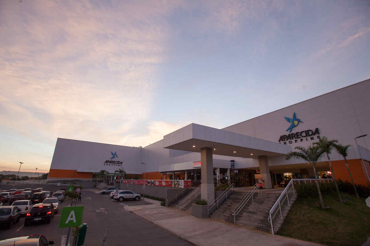 Aparecida Shopping - Centro