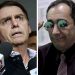 Sobre oposição a Bolsonaro, Kajuru diz que não vai 'jogar contra o Brasil' | Foto: Montagem