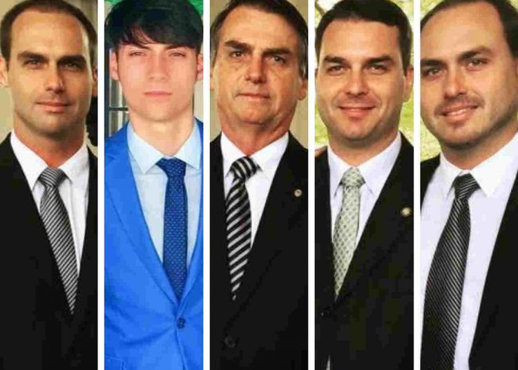 Conheça Renan Bolsonaro, o filho mais novo do presidente | Foto: Reprodução