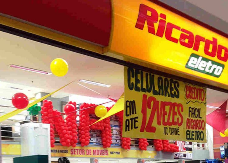 Ricardo Eletro é despejada do Buriti Shopping após ordem judicial | Foto: Reprodução