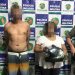 Após roubar 3 postos no Jardim América, casal é preso | Foto: Divulgação / PM