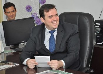 Prefeito Gustavo Mendanha prepara mudanças em Aparecida | Foto: Reprodução