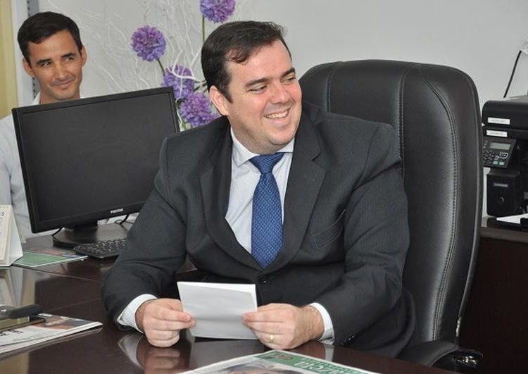 Prefeito Gustavo Mendanha prepara mudanças em Aparecida | Foto: Reprodução