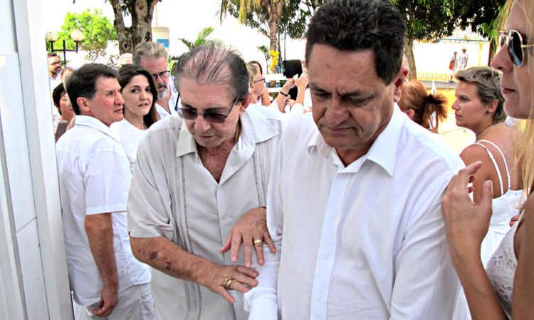 João de Deus teve prisão preventiva decretada | Foto: Cesar Itiberê / Fotos Públicas