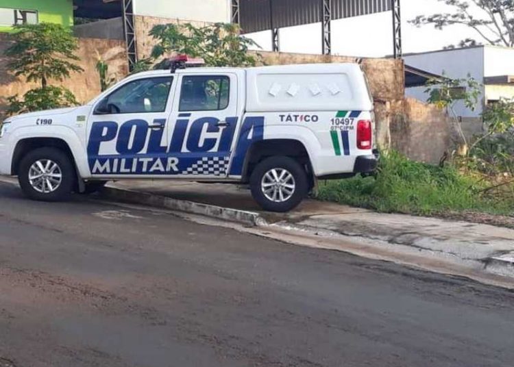 Ladrão de carreta morre após trocar tiros com a PM em Mineiros (GO) | Foto: Reprodução