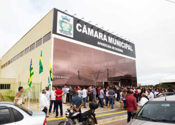 Debate da nova planta de valores terá protestos na Câmara de Aparecida | Foto: Assessoria / Câmara