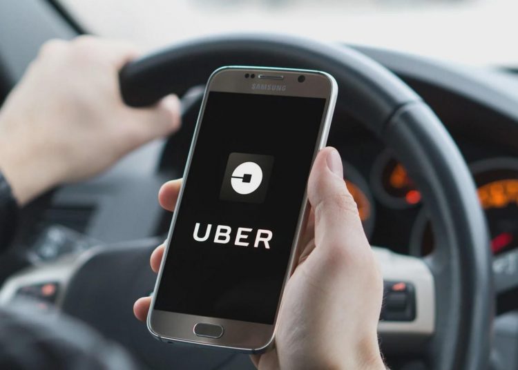 Uber em Aparecida: motoristas precisarão de seguro, INSS e adaptações | Foto: Reprodução
