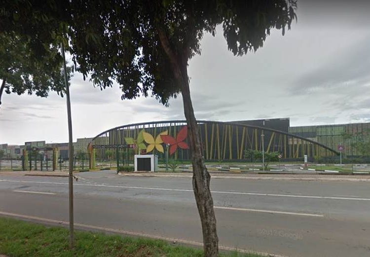 Cabeça foi encontrada em frente a shopping em Goiânia e PC investiga conexão de homicídio com facções | Foto: Reprodução
