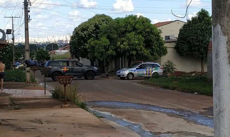 Ação da Rotam / PM termina com três suspeitos mortos no Conjunto Vera Cruz | Foto: Reprodução