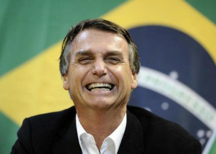 Salário de Bolsonaro pode chegar a R$ 70 mil em 2019 | Foto: Reprodução