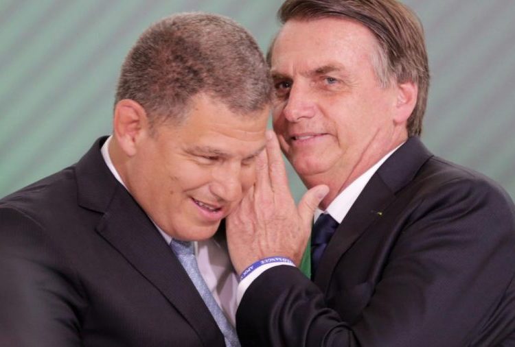 Áudios mostram conversa de Bolsonaro e Bebianno no dia em que não teriam se falado | Foto: Reprodução