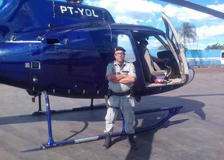 Namorada é principal suspeita de matar sargento da PM em Goiás | Foto: Reprodução / Redes Sociais