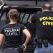 Policial Civil preso estupro vulnerável Goiânia