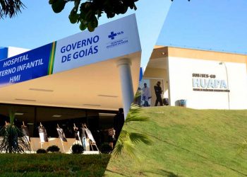 Hospitais de Goiânia e Aparecida têm vagas abertas | Foto: Reprodução