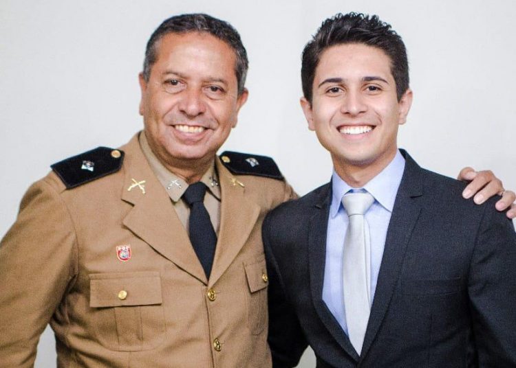 Tenente Pereira (SD) e Matheus Ramos (PSDB) podem formar dobradinha na disputa pela Prefeitura de Alexânia em 2020 | Foto: Divulgação