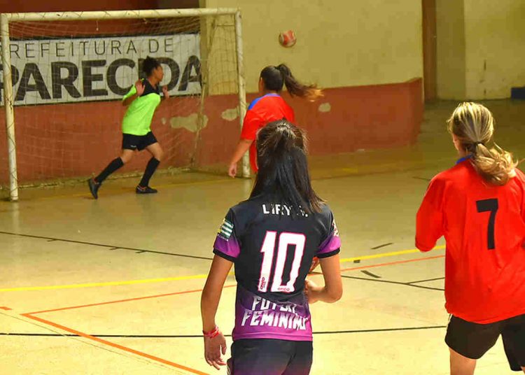 Campeonato Futsal Aparecida