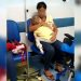 Criança de 5 anos morre no corredor do Materno Infantil (HMI) de Goiânia | Foto: Cedida por Bill Guerra