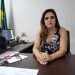 Delegada Cybelle Tristão falou à reportagem sobre investigação de suposto aborto forçado em Aparecida | Foto: Folha Z