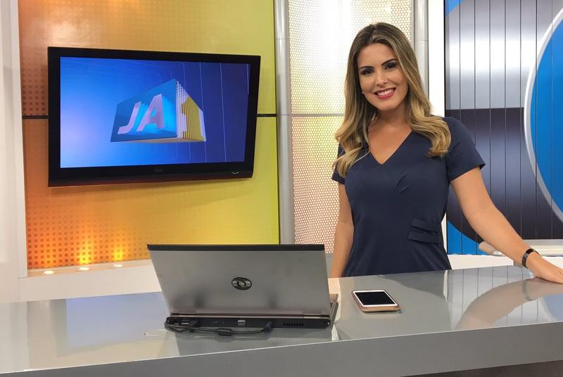 Mariana Martins pede demissão da TV Anhanguera | Folha Z