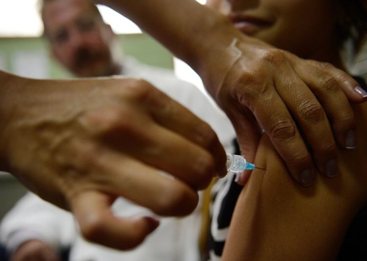 Aparecida terá mutirão de vacina de meningite e HPV neste sábado, 23 | Foto: Marcelo Camargo / Agência Brasil